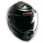 Gloss Black Caberg Duke Flip Helmet